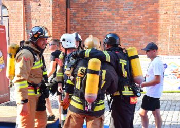 Toughest Firefighter Racibórz 2024