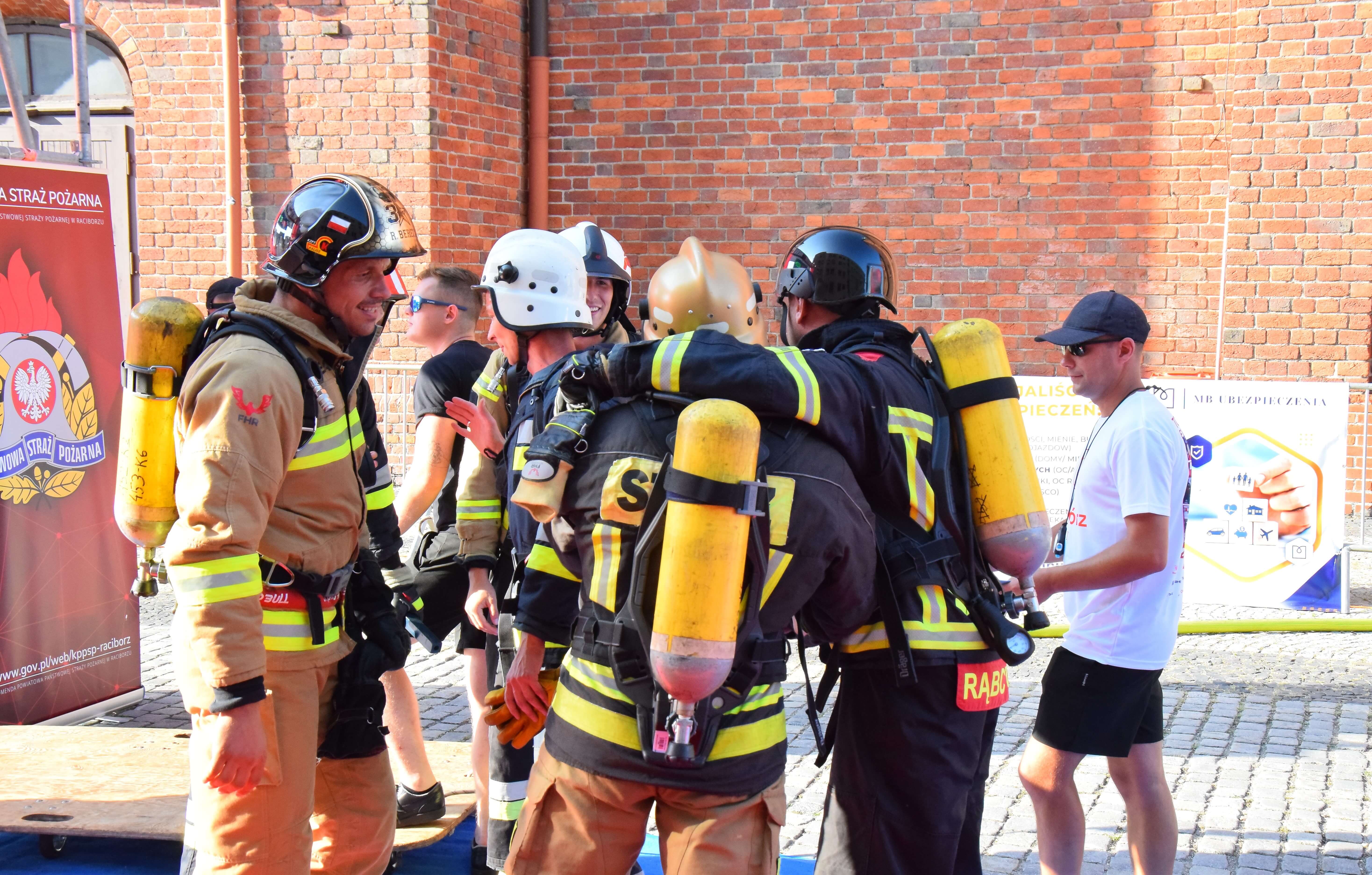Toughest Firefighter Racibórz 2024