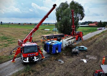 Węglewo. Za nami kolejna edycja ćwiczeń SGRT [FOTO]