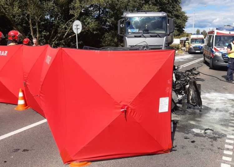 foto. KP PSP Sokółka