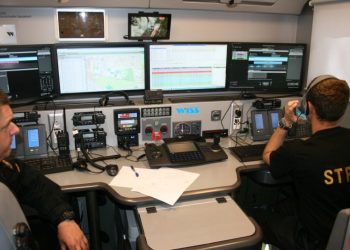 Małopolska PSP rozbuduje sieć łączności radiowej