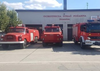 Ochotnicza Straż Pożarna w Drzewicy