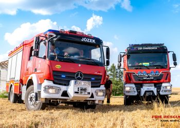 Pięciu chętnych na dostawę wozów dla małopolskich OSP