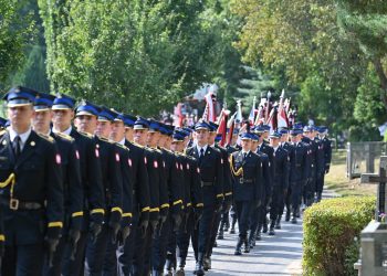 Pożarniczy przegląd tygodnia #1