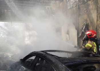 KP PSP Trzebnica: Najwięcej wyjazdów od lat