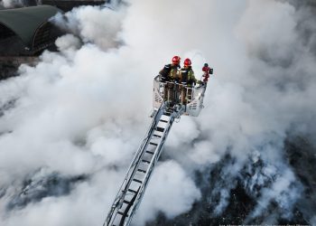 Pożarniczy przegląd tygodnia #2