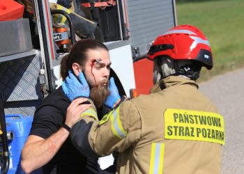 Warsztaty Ratownicze powiatu wysokomazowieckiego