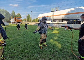 CS PSP: Warsztaty unifikacyjne dla instruktorów ogniowych