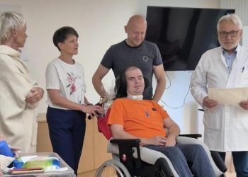 Piotr Milczarek wybudził się!  Opuści klinikę „Budzik”