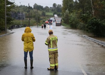 Ulewy nad Polską. Ponad trzy tysiące interwencji