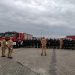 Podlascy strażacy pomogą walczyć z powodzią