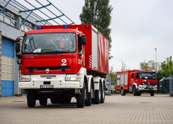Kolejne siły COO ruszają na południe kraju