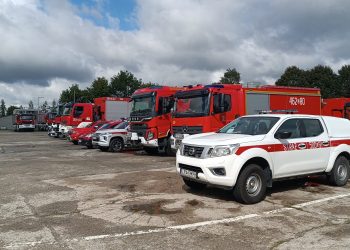 Kompania COO BRDA skierowana do działań