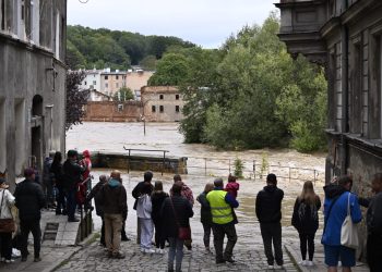 Powódź. Premier Ukrainy zaoferował pomoc