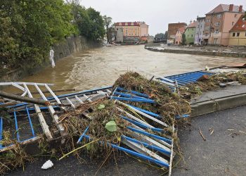 Stan klęski żywiołowej rozszerzony o kolejne powiaty