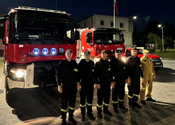 SGRT KIELCE pomoże w powiecie kłodzkim