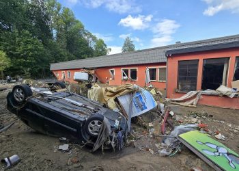 Opolskie. Program dotacji po powodzi, również dla OSP