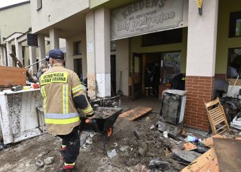 Komendanci PSP przejmują dowodzenie w kolejnych gminach