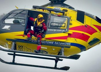 Powódź. LPR wzmocniło swoje bazy na południu