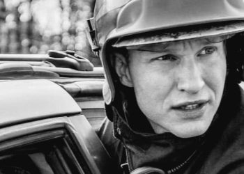 Nie żyje strażak Mateusz Gawron. Walczył z nowotworem