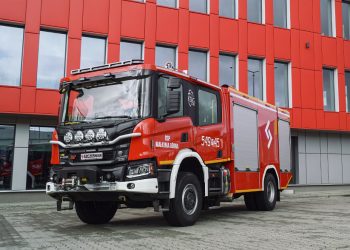Nowa ‘siódemka’ strażaków z Małkini Górnej
