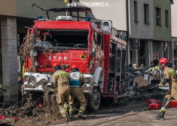Pożarnicze podsumowanie miesiąca: wrzesień 2024