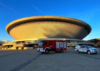 Nowy sprzęt dla katowickich OSP. Tak zdecydowali mieszkańcy