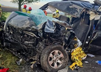 Tragedia na ‘ósemce’. Zginął policjant CBŚP