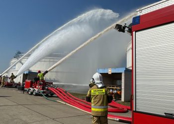 Ćwiczenia ‘BAZA 2024’ w Adamowie