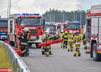 Zachodniopomorskie OSP z dotacjami od WFOŚiGW