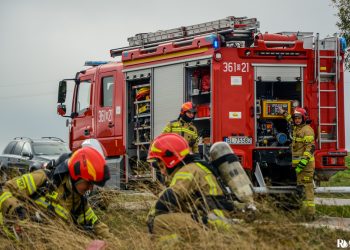 Ponad 1300 wakatów w Państwowej Straży Pożarnej