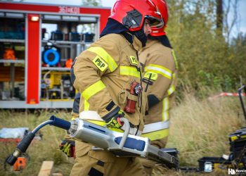 Ustawa o OC. Ponad dwa miliardy na wyposażenie strażaków i personelu