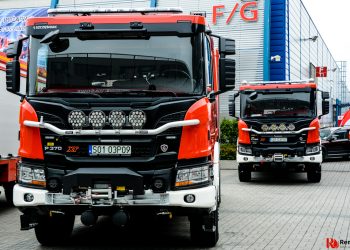 ‘Wielka piątka’ walczy o zamówienie KW PSP Lublin