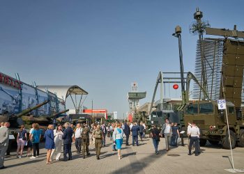 32. edycja Międzynarodowego Salonu Przemysłu Obronnego w Kielcach