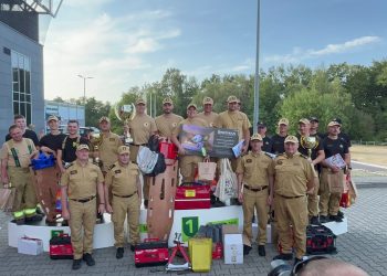 III Ogólnopolskie Zawody Strażaków w Ratownictwie Technicznym