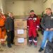 PCPM: Pierwszy transport dotarł do OSP w Lądku-Zdroju. 