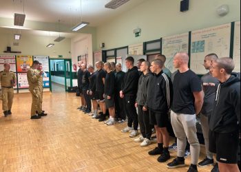 Nowy rok szkolny w SA PSP Kraków rozpoczęty!