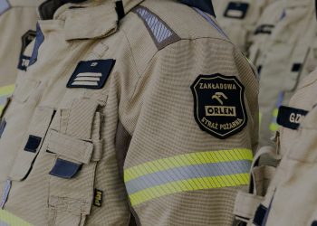 Koniec Programu 'ORLEN dla Strażaków’
