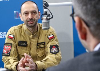 Generał PSP przejmuje zarządzanie kryzysowe w gminach