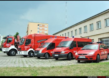 Lekki ‘medyk’ dla warszawskiej grupy ratownictwa medycznego