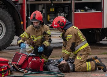 Ruszył nabór do łódzkiej straży pożarnej