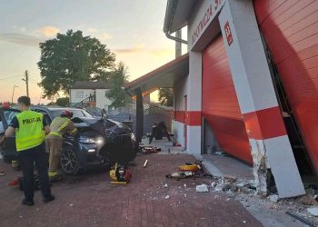 OSP w Lubczynie nadal nie może korzystać z remizy