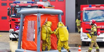 Moduł CBRNE-DET ‘KATOWICE’ – skład
