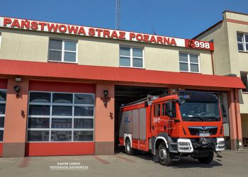 Rozstrzygnięto przetarg na nowe GCBA dla lubelskich JRG