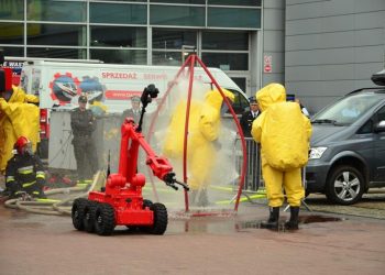 Moduł CBRNE-DET ‘POZNAŃ’ – skład