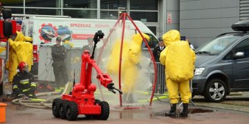 Moduł CBRNE-DET ‘POZNAŃ’ – skład