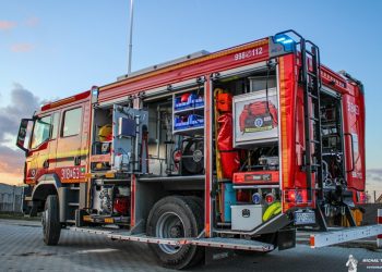 Wozy dla wielkopolskich OSP. Wybrano wykonawcę!