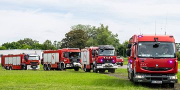 Moduł CBRNE-DET ‘WARSZAWA’ – skład