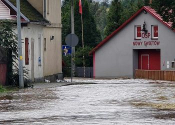Straty dolnośląskiej straży pożarnej po powodzi