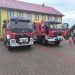 Kolejne Volvo zaparkowało w garażu OSP Secemin